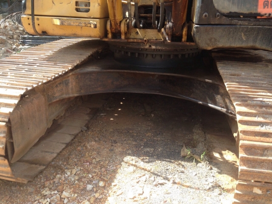 ขายแบคโฮ CAT 320 C ซีเรียลญี่ปุ่น สนใจโทร 0819701072