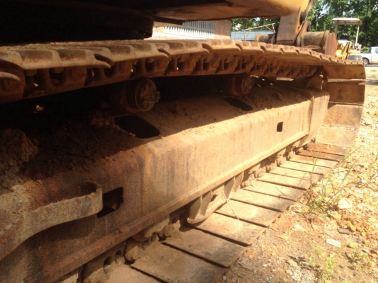 ขายแบคโฮ CAT 320 C ซีเรียลญี่ปุ่น สนใจโทร 0819701072