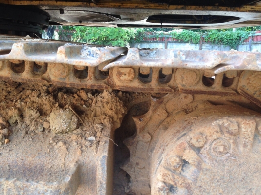 ขายแบคโฮ CAT 320 C ซีเรียลญี่ปุ่น สนใจโทร 0819701072