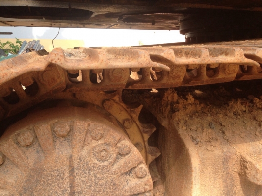 ขายแบคโฮ CAT 320 C ซีเรียลญี่ปุ่น สนใจโทร 0819701072