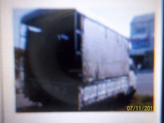 ขาย4ล้อกลางพร้อมใช้  เพลาลอย   115แรง