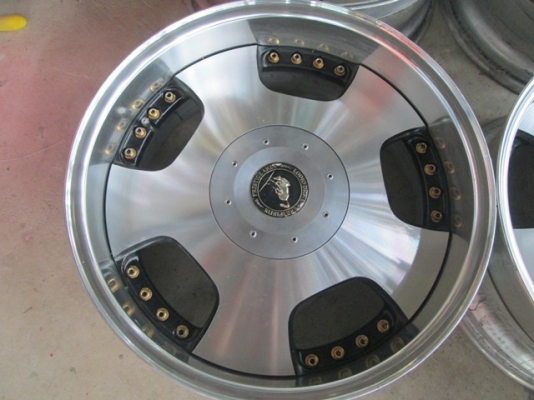 ขายล้อม้าทอง19 6รู 8x8.5 ขายล้อม้าทอง19 6รู 8x8.5