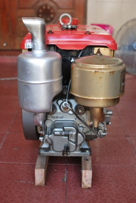 ขาย yanmar TF 115-YM เครื่องเดิม สีเดิมสภาพ 90 เปอร์เซ็น เครื่องติดนิ่ม ราคา 25000 รับประกัน 2 เดือน