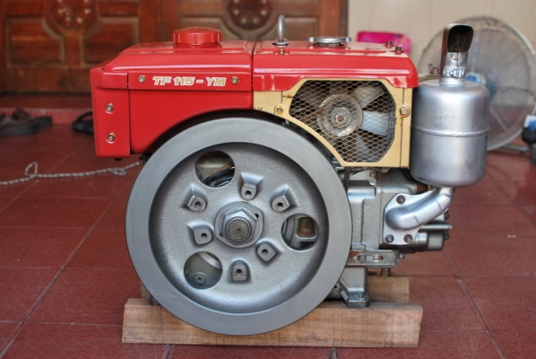 ขาย yanmar TF 115-YM เครื่องเดิม สีเดิมสภาพ 90 เปอร์เซ็น เครื่องติดนิ่ม ราคา 25000 รับประกัน 2 เดือน