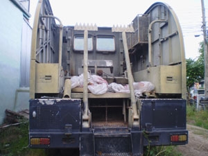 ขายรถinter unic สองเพลา