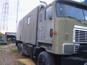 ขายรถinter unic สองเพลา