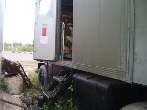 ขายรถinter unic สองเพลา