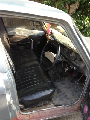 ขายอีซูซุโบราน ปี2516 30,000 โทร080-6573183