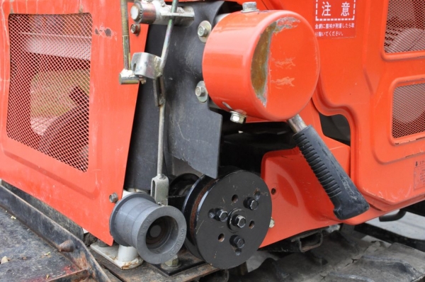 ขายรถบรรทุก ตีนตะขาบMITSUBISHI G700 สภาพสวยจัด เดิมญี่ปุ่น อะเนคประสงค์23,000เท่านั้น!!