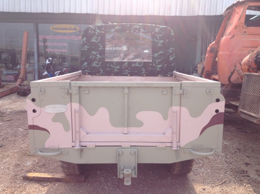 แลนด์โลเวอร์s3 ลายพรางแลคเกอร์ด้าน 180,000 บาท