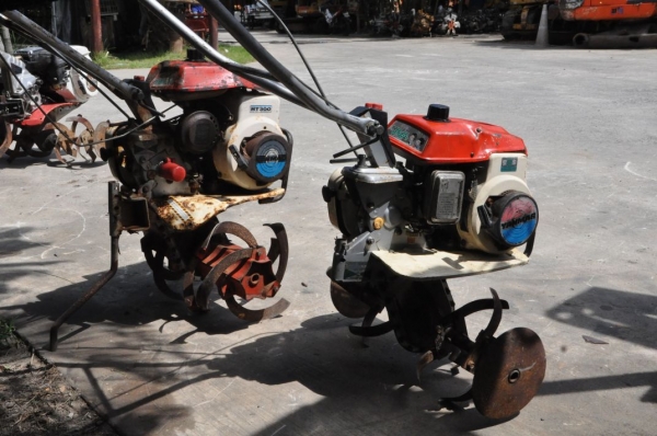 ขายเครื่องพรวนดินYANMAR สภาพเดิมจากญี่ปุ่น คล่องตัวแรงดี 7,900เท่านั้น!!