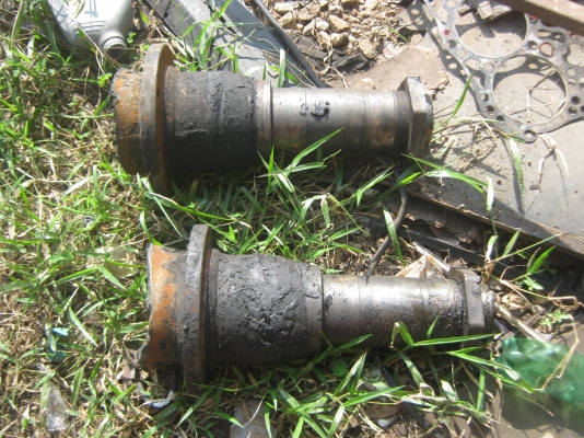 หัวเพลา240