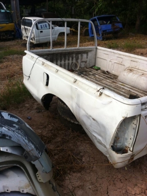 กระบะหลังตอนเดียว VIGO ขายตามสภาพ