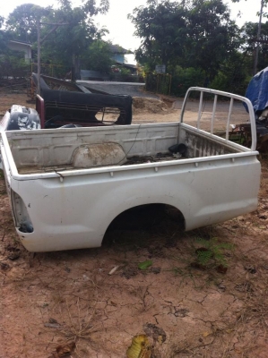 กระบะหลังตอนเดียว VIGO ขายตามสภาพ