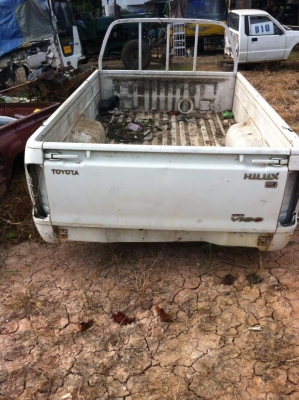 กระบะหลังตอนเดียว VIGO ขายตามสภาพ