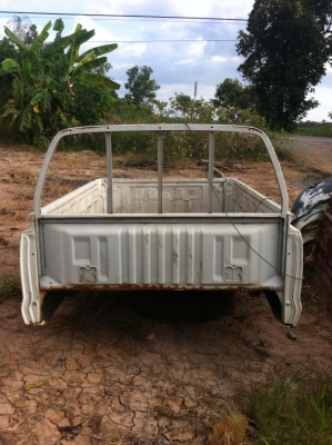 กระบะหลังตอนเดียว VIGO ขายตามสภาพ