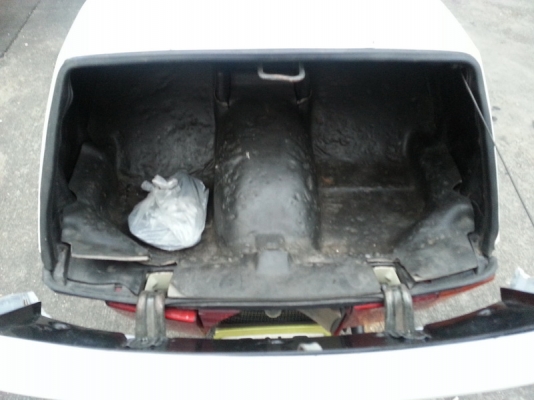 ขาย Honda Fusion 250 ทะเบียนแท้ พร้อมโอน สภาพพอได้