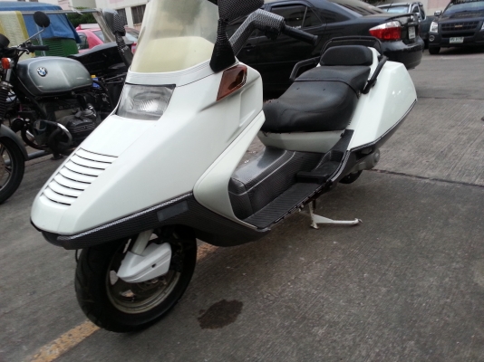 ขาย Honda Fusion 250 ทะเบียนแท้ พร้อมโอน สภาพพอได้