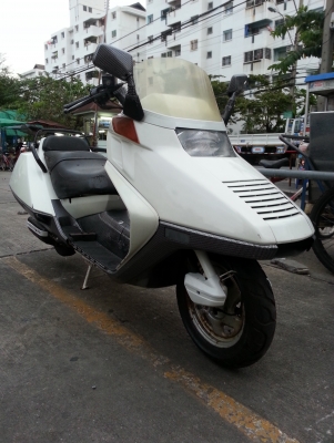 ขาย Honda Fusion 250 ทะเบียนแท้ พร้อมโอน สภาพพอได้