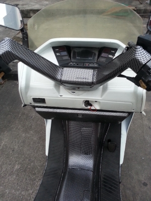 ขาย Honda Fusion 250 ทะเบียนแท้ พร้อมโอน สภาพพอได้