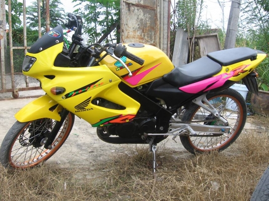 ขาย Ls125 สภาพกริ๊ปๆหล่อ ซักคัน 087-7560307 ปอนด์ ลดแล้วอยากขาย