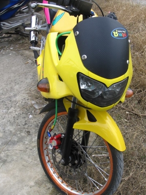 ขาย Ls125 สภาพกริ๊ปๆหล่อ ซักคัน 087-7560307 ปอนด์ ลดแล้วอยากขาย