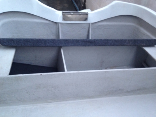 เรือไฟเบอร์มือสอง11ฟุต