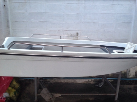 เรือไฟเบอร์มือสอง11ฟุต