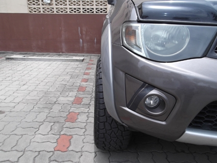 ขายดาวน์ไทรทัน 4 ประตู CNG โรงงาน