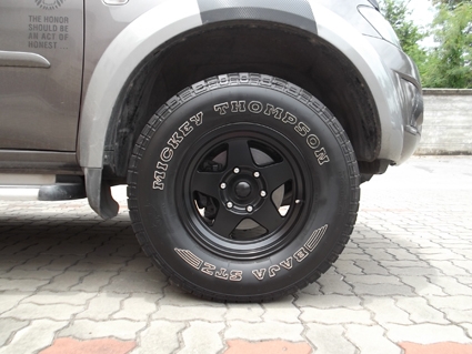 ขายดาวน์ไทรทัน 4 ประตู CNG โรงงาน