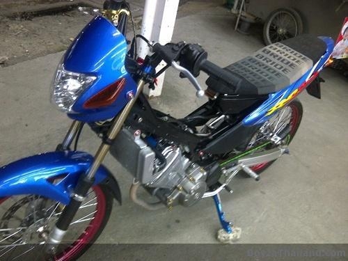 ขายโซนิค หัวโต หล่อๆอะไหล่ซิ่งๆ ราคา 33000 เข้ามาดูก่อน