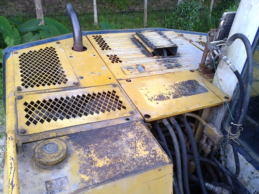 PC60-6 เดิมๆเครื่อง ปั้ม แน่น เอวดี มีอินวอยล์..รถบ้าน.