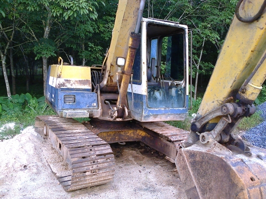 PC60-6 เดิมๆเครื่อง ปั้ม แน่น เอวดี มีอินวอยล์..รถบ้าน.