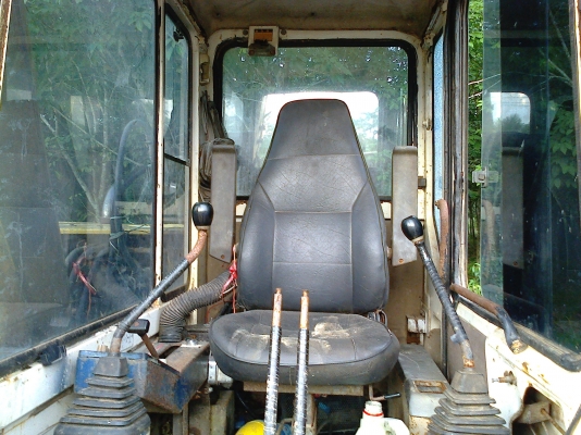 PC60-6 เดิมๆเครื่อง ปั้ม แน่น เอวดี มีอินวอยล์..รถบ้าน.