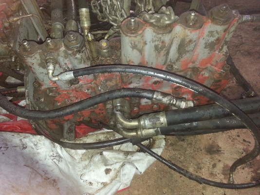 ขายด่วน อะใหล่ HITACHI EX 200-3