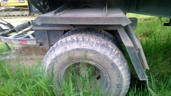 ดั้มลูกพ่วงใช้น้อย 1 ปี SMM สามมิตรปี*2555....2คานยาว6ม... ดั้มลูกพ่วงใช้น้อย 1 ปี SMM สามมิตรปี*2555....2คานยาว6ม...