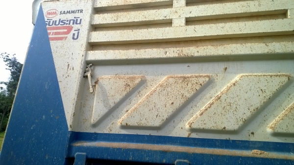 ดั้มลูกพ่วงใช้น้อย 1 ปี SMM สามมิตรปี*2555....2คานยาว6ม... ดั้มลูกพ่วงใช้น้อย 1 ปี SMM สามมิตรปี*2555....2คานยาว6ม...