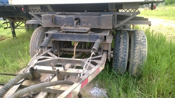 ดั้มลูกพ่วงใช้น้อย 1 ปี SMM สามมิตรปี*2555....2คานยาว6ม... ดั้มลูกพ่วงใช้น้อย 1 ปี SMM สามมิตรปี*2555....2คานยาว6ม...