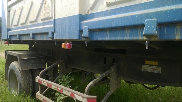 ดั้มลูกพ่วงใช้น้อย 1 ปี SMM สามมิตรปี*2555....2คานยาว6ม... ดั้มลูกพ่วงใช้น้อย 1 ปี SMM สามมิตรปี*2555....2คานยาว6ม...