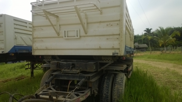 ดั้มลูกพ่วงใช้น้อย 1 ปี SMM สามมิตรปี*2555....2คานยาว6ม... ดั้มลูกพ่วงใช้น้อย 1 ปี SMM สามมิตรปี*2555....2คานยาว6ม...