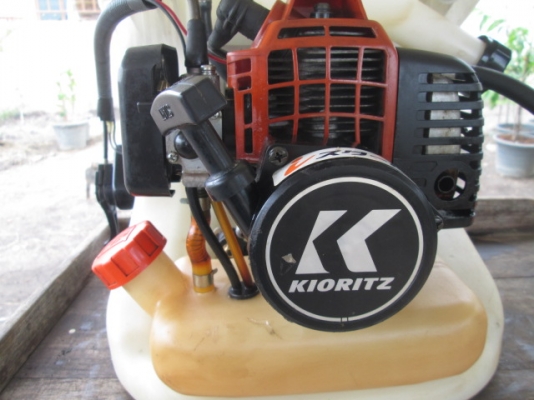 เครื่องพ่นยาสะพายบ่า KIORITZ SHPE701