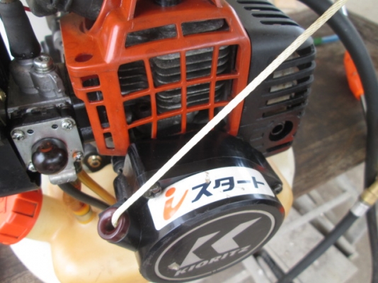 เครื่องพ่นยาสะพายบ่า KIORITZ SHPE701