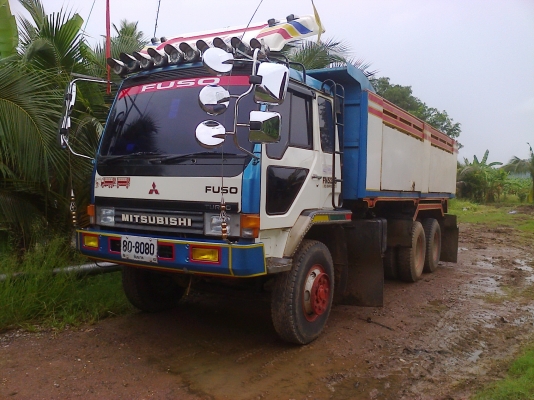ขายสิบล้อมิตซูfuso527EURO1เทอร์โบอินเตอร์เเท้1,550,000