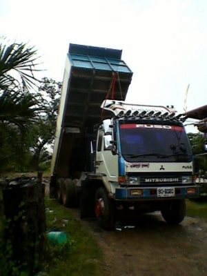 ขายสิบล้อมิตซูfuso527EURO1เทอร์โบอินเตอร์เเท้1,550,000