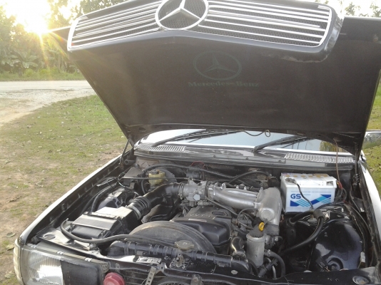 MERCEDES BENZ E- CLASS 280ce w123 sport 1jz vvti ต่อลองได้ MERCEDES BENZ E- CLASS 280ce w123 sport 1jz vvti ต่อลองได้