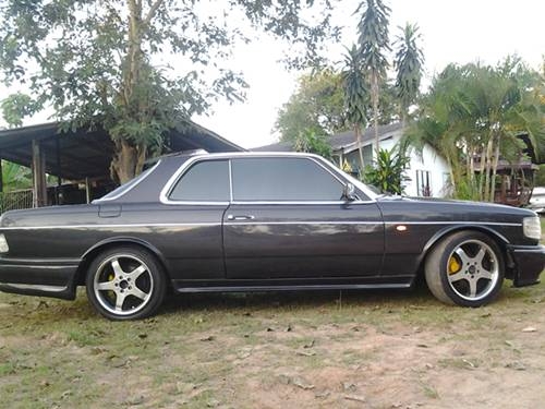MERCEDES BENZ E- CLASS 280ce w123 sport 1jz vvti ต่อลองได้ MERCEDES BENZ E- CLASS 280ce w123 sport 1jz vvti ต่อลองได้