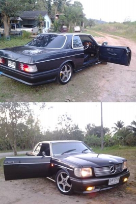 MERCEDES BENZ E- CLASS 280ce w123 sport 1jz vvti ต่อลองได้ MERCEDES BENZ E- CLASS 280ce w123 sport 1jz vvti ต่อลองได้