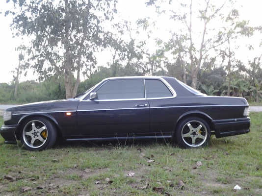 MERCEDES BENZ E- CLASS 280ce w123 sport 1jz vvti ต่อลองได้