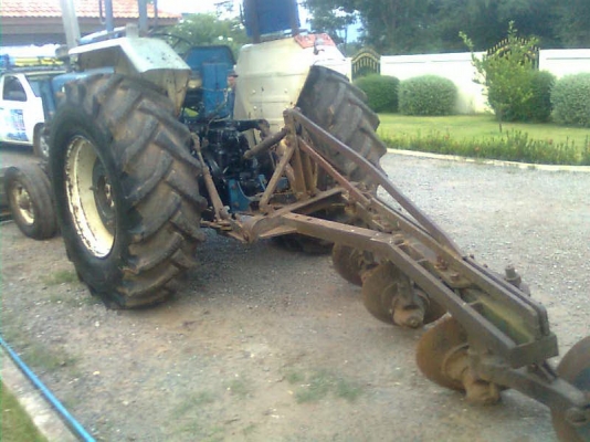 ขายฟอร์ด 6600 T3 ตัวแท้พร็อมอุปกรณ์2ชิ้นครับ