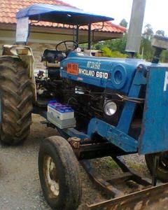 ขายฟอร์ด 6600 T3 ตัวแท้พร็อมอุปกรณ์2ชิ้นครับ